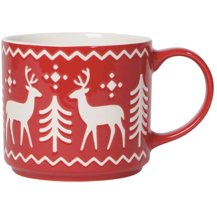 Nordic Night Stacking Mug